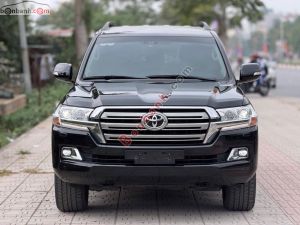 Xe Toyota Land Cruiser VX 4.6 V8 2019