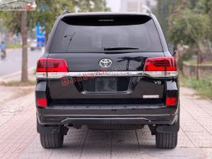 Xe Toyota Land Cruiser VX 4.6 V8 2019