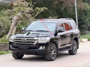 Xe Toyota Land Cruiser VX 4.6 V8 2019