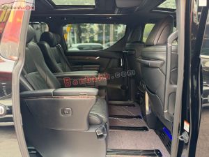 Xe Toyota Alphard Luxury Executive Lounge 2019