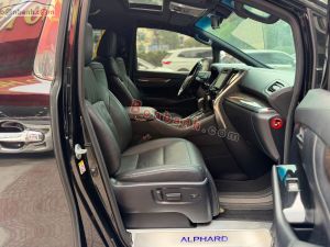 Xe Toyota Alphard Luxury Executive Lounge 2019