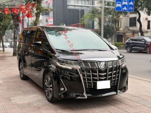 Xe Toyota Alphard Luxury Executive Lounge 2019