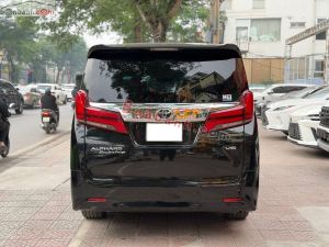 Xe Toyota Alphard Luxury Executive Lounge 2019