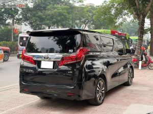 Xe Toyota Alphard Luxury Executive Lounge 2019