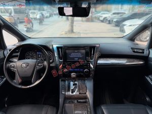 Xe Toyota Alphard Luxury Executive Lounge 2019