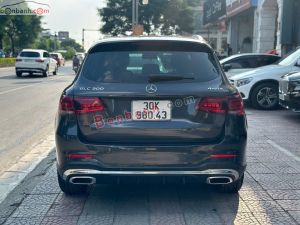 Xe Mercedes Benz GLC 300 4Matic 2022