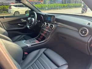 Xe Mercedes Benz GLC 300 4Matic 2022