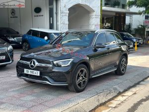 Xe Mercedes Benz GLC 300 4Matic 2022