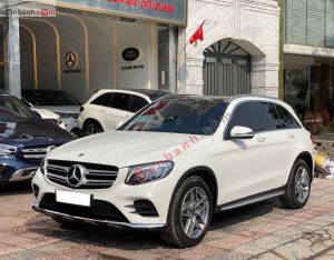 Xe Mercedes Benz GLC 300 4Matic 2018