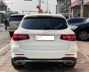 Xe Mercedes Benz GLC 300 4Matic 2018