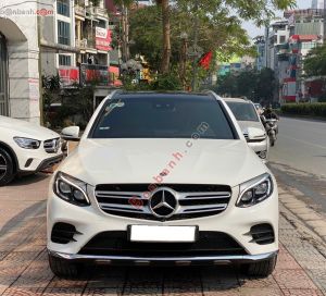 Xe Mercedes Benz GLC 300 4Matic 2018