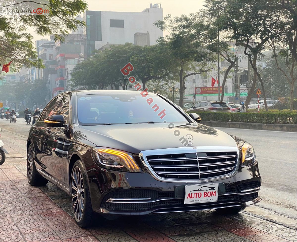 S class S450L Luxury