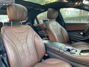 Xe Mercedes Benz S class S450L Luxury 2020