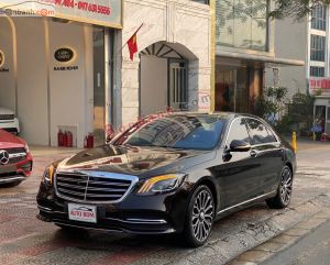 Xe Mercedes Benz S class S450L Luxury 2020