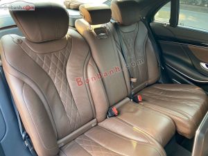 Xe Mercedes Benz S class S450L Luxury 2020