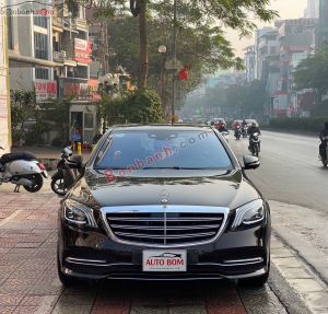 Xe Mercedes Benz S class S450L Luxury 2020