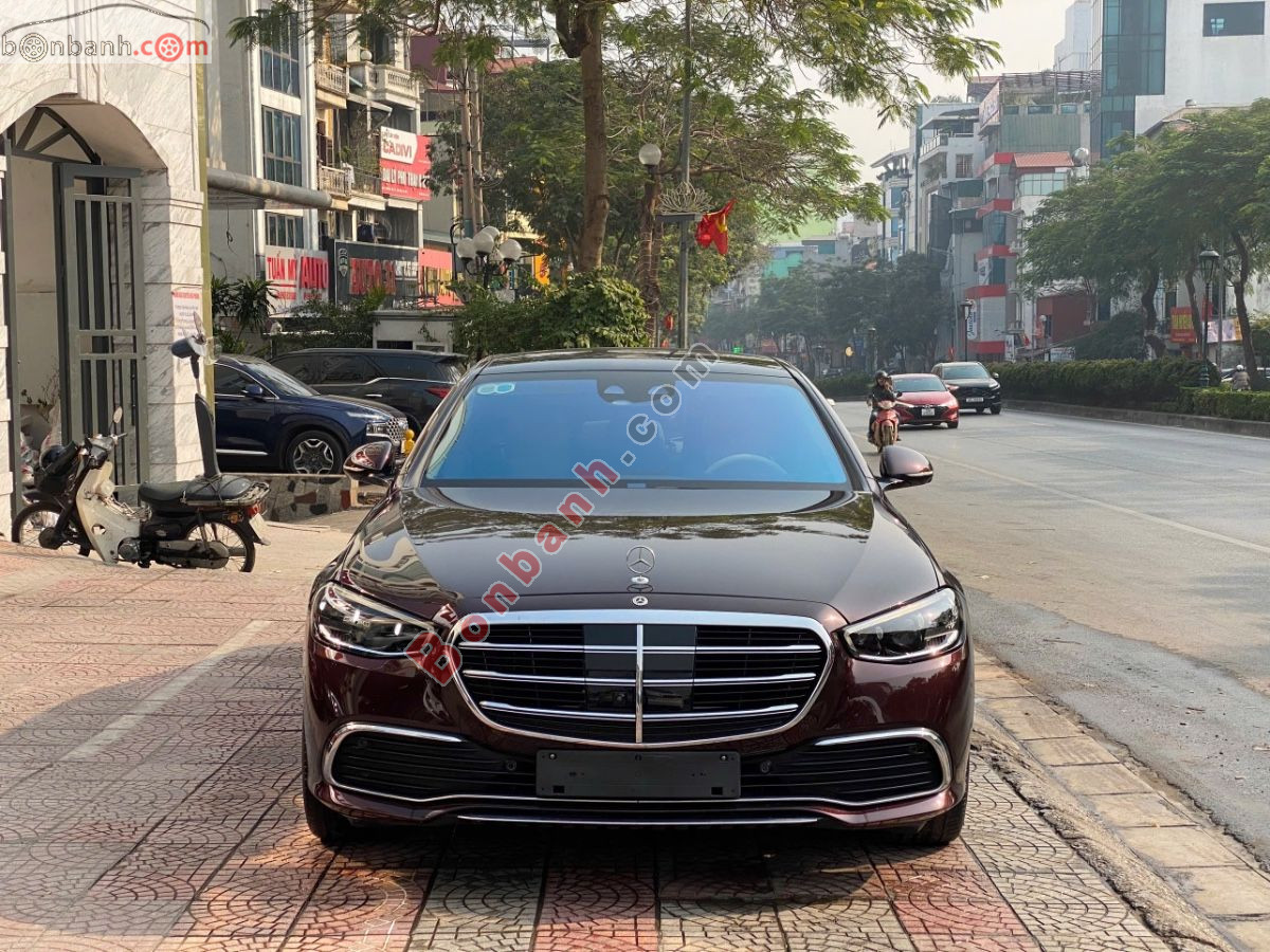 S class S450