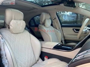 Xe Mercedes Benz S class S450 2021