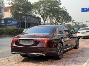 Xe Mercedes Benz S class S450 2021