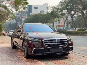 Xe Mercedes Benz S class S450 2021