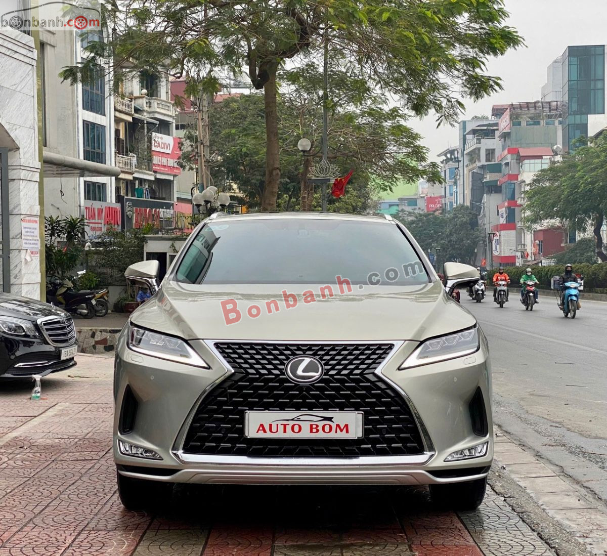 Lexus RX 300 2021