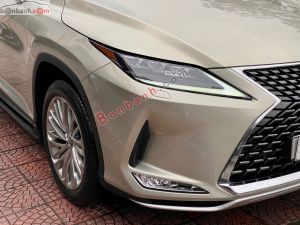 Xe Lexus RX 300 2021