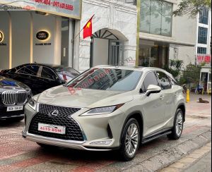 Xe Lexus RX 300 2021