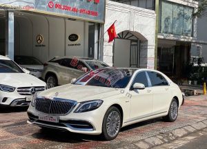 Xe Mercedes Benz Maybach S400 2017