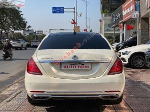 Xe Mercedes Benz Maybach S400 2017