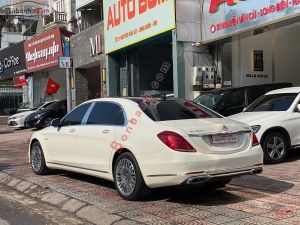 Xe Mercedes Benz Maybach S400 2017