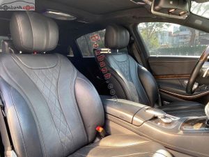 Xe Mercedes Benz Maybach S400 2017