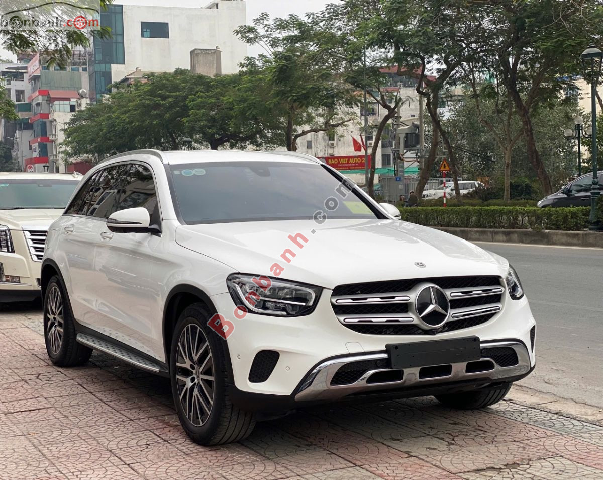 Mercedes Benz GLC 200 4Matic 2022