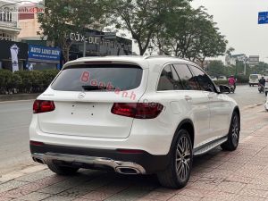 Xe Mercedes Benz GLC 200 4Matic 2022