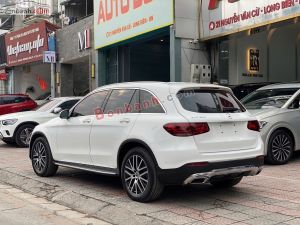 Xe Mercedes Benz GLC 200 4Matic 2022