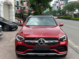 Xe Mercedes Benz GLC 300 4Matic 2021