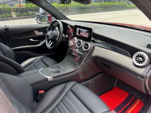 Xe Mercedes Benz GLC 300 4Matic 2021