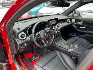 Xe Mercedes Benz GLC 300 4Matic 2021