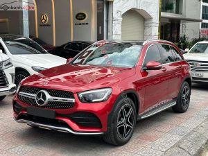 Xe Mercedes Benz GLC 300 4Matic 2021