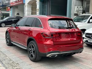 Xe Mercedes Benz GLC 300 4Matic 2021