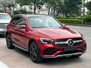 Xe Mercedes Benz GLC 300 4Matic 2021