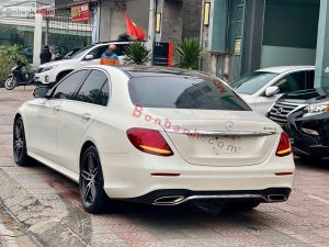 Xe Mercedes Benz E class E300 AMG 2016