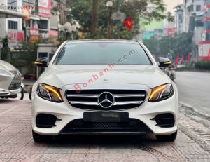 Xe Mercedes Benz E class E300 AMG 2016