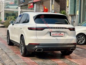 Xe Porsche Cayenne 3.0 V6 2019