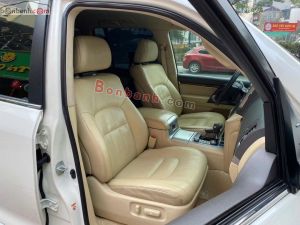 Xe Toyota Land Cruiser VX 4.6 V8 2016