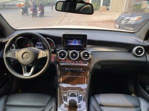 Xe Mercedes Benz GLC 200 2018