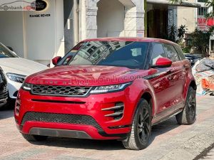 Xe LandRover Range Rover Evoque 2.0 AT 2021