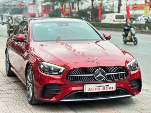 Xe Mercedes Benz E class E300 AMG 2021