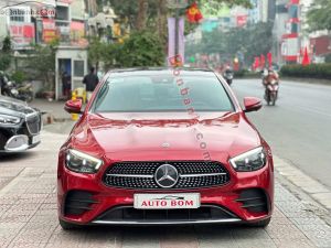 Xe Mercedes Benz E class E300 AMG 2021