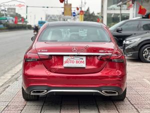 Xe Mercedes Benz E class E300 AMG 2021