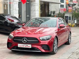 Xe Mercedes Benz E class E300 AMG 2021